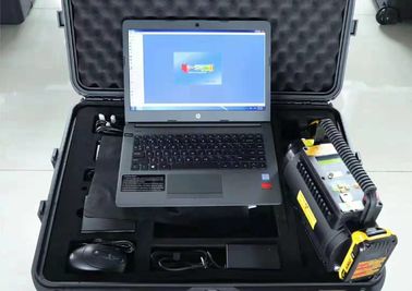 Image en temps réel rapide X portatif Ray Scanner Laptop Computer For Eod/Ied